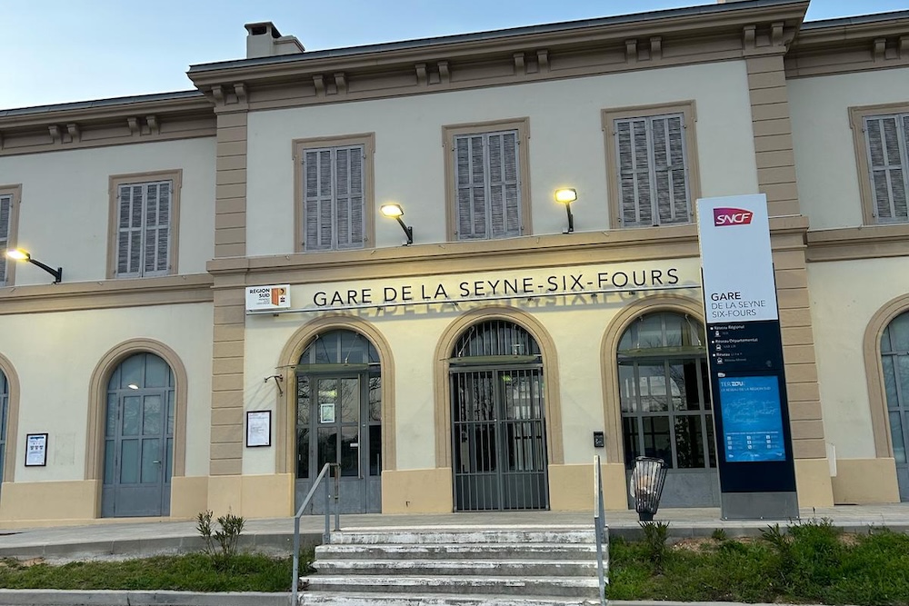 Véhicule Real VTC 83 — chauffeur privé La Seyne-sur-Mer