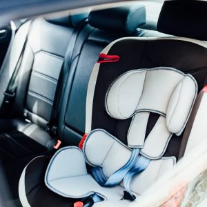 Transport en famille avec chauffeur privé Real VTC 83 VAR — siège bébé disponible