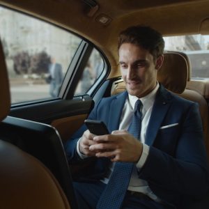 Mise à disposition chauffeur privé VAR — Real VTC 83, mariages et événements