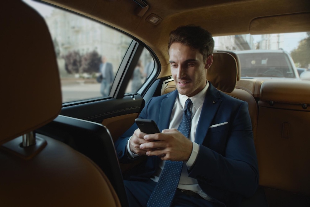 Mise à disposition chauffeur privé VAR — Real VTC 83, mariages et événements